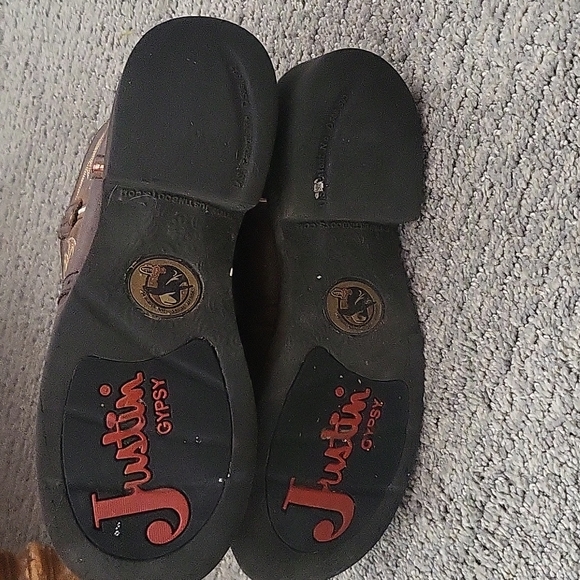 Justin Gypsy Boots - Picture 4 of 4